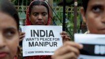 المحكمة العليا في الهند تنظر في التماسات نساء تعرضن للتحرش في مانيبور