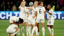 كأس العالم للسيدات2023: سيدات أمريكا خارج المنافسة بعد هزيمتهن أمام السويد