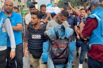 من هم الصحفيون الذين قتلوا في حرب غزة حتى الآن؟