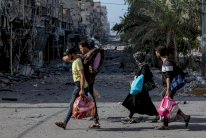 حرب غزة بالأرقام