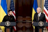 ما هو تأثير توقف المساعدات الأمريكية لكييف على الحرب الأوكرانية؟