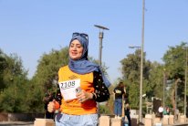 لماذا تُمنع النساء من الجري في العراق؟