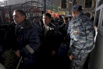 تزايد العنف ضد العمال من آسيا الوسطى بعد هجوم موسكو