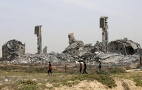 التايمز: في حرب غزة .. كلا الطرفين خاسر