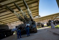 ما أحدث القدرات العسكرية التي كشف عنها حزب الله خلال تبادل القصف مع إسرائيل؟ 