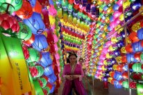 الأسبوع في صور: فوانيس وأضواء ولقطات رائعة