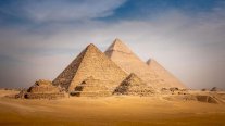هكذا بنيت أهرامات مصر