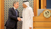 بلينكن من قطر: لن يُسمح لحماس بتقرير مصير ومستقبل المنطقة