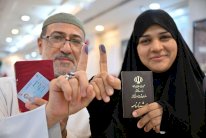 انطلاق الجولة الثانية من الانتخابات الإيرانية