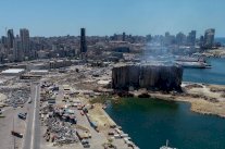 كيف تفاعل رواد مواقع التواصل الاجتماعي مع الذكرى الرابعة لانفجار مرفأ بيروت؟