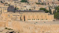 هل ستبني إسرائيل كنيساً يهودياً في باحات المسجد الأقصى؟