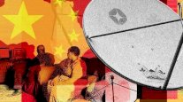 كيف تكسب الصين قلوب الأفارقة بالتلفزيون الفضائي؟