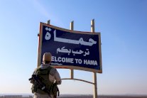 الجيش يستعيد مناطق من المعارضة السورية في محيط مدينة حماة