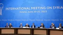 هل أسفرت 22 جولة من محادثات أستانا عن تقدم نحو تسوية الأزمة السورية؟