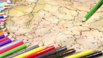 ماذا وراء الخطوط الألوان في خرائط الشرق الأوسط؟