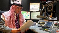 وفاة الإذاعي الأردني سالم العبادي بعد مسيرة إعلامية طويلة في بي بي سي