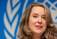 مسؤولة أممية تطالب بإعادة تقييم العقوبات المفروضة على سوريا