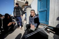 المستشفيات في غزة 