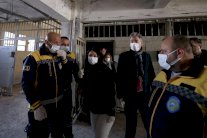 زيارة أوروبية تاريخية إلى دمشق: هل تفتح صفحة جديدة؟