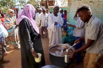 الأمم المتحدة: الجوع في السودان من صنع البشر