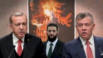 الأردن وتركيا: تقاطعات جديدة وسط حرائق غزة وسقوط حاكم دمشق