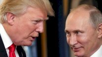 ترامب يطالب بوتين بإنهاء