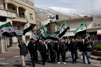 نيوزويك: إسرائيل يجب أن تساعد الدروز في تقرير مصيرهم في سوريا