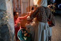 كيف احتفلت دول الخليج بقرقيعان؟