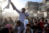 حراك غزة: مستمرون حتى تحقيق مطالبنا