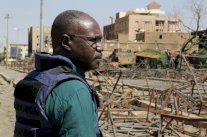 مراسل بي بي سي في السودان يعود إلى مدينته أم درمان بعد عامين من الحرب