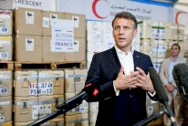 الإندبندنت: هل تعترف بريطانيا بعد فرنسا بدولة فلسطينية؟