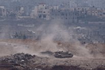 وفد حماس يصل إلى مصر لبحث مقترح 