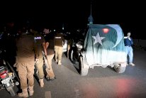 باكستان تطلق