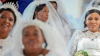 كنيسة في جنوب أفريقيا تُشرعن تعدد الزوجات في زفاف جماعي مثير للجدل