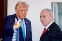 جيروزاليم بوست: هل يعترف دونالد ترامب بالدولة الفلسطينية؟