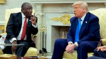 ما صحة الاتهامات التي وجهها ترامب لرئيس جنوب أفريقيا؟