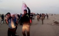 من يقف وراء مقتل المدنيين قرب مراكز إغاثة مدعومة من أميركا وإسرائيل؟