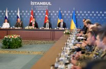 اجتماع محتمل بين زيلينسكي وبوتين