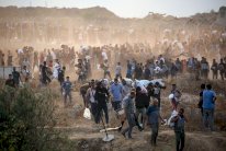 نتانياهو يعلن استعادة جثتي رهينتين من غزة