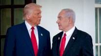 خطة سرية تطبخ بين تل أبيب وواشنطن: هل يتدخل ترامب فعلاً لإنقاذ نتانياهو من السجن؟