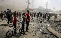 أنتوني بلينكن يكتب لوول ستريت جورنال: الاعتراف بدولة فلسطينية توبيخ لحماس