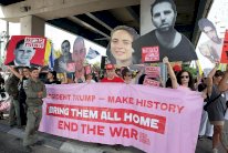 احتجاجات واسعة في إسرائيل واجتماع الكابينت قد لا يركز على مقترح وقف إطلاق النار في غزة