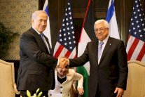 التلغراف: حل الدولتين في الشرق الأوسط 