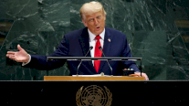ترامب يعود أمام الأمم المتحدة بتصريحات أكثر وضوحاً، هذه أبرزها