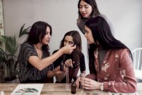 لماذا يمتلك البعض قدرة خارقة على التمييز بين الروائح المختلفة؟