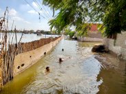 فيضان النيل يهدد محافظات مصرية... والحكومة تتهم إثيوبيا بـ