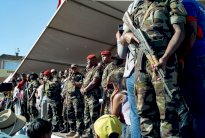 وحدة النخبة تطيح برئيس مدغشقر وتعلن تولي السلطة