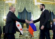 من ساحات القتال إلى أروقة الكرملين، لقاء الشرع وبوتين يثير الجدل 