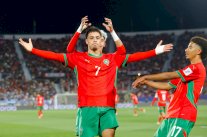 عين ريال مدريد على