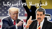 ما الذي يحدث بين فنزويلا والولايات المتحدة؟